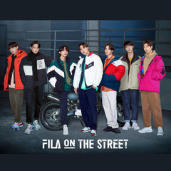 Collection image for: BTS X FILA