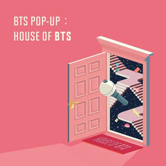 Collection image for: BTS POP UP : HOUSE OF BTS - SEOUL MERCH