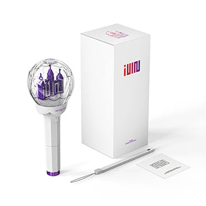 (G)I-DLE - OFFICIAL LIGHT STICK VER.2 - COKODIVE