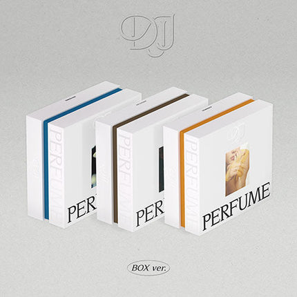 NCT DOJAEJUNG - PERFUME 1ST MINI ALBUM BOX VER. - COKODIVE