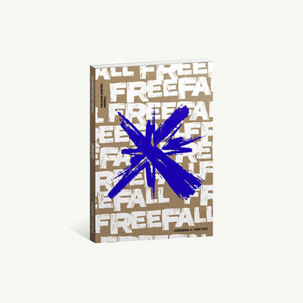 TXT - FREEFALL 3RD FULL ALBUM 2ND LUCKY DRAW EVENT - COKODIVE