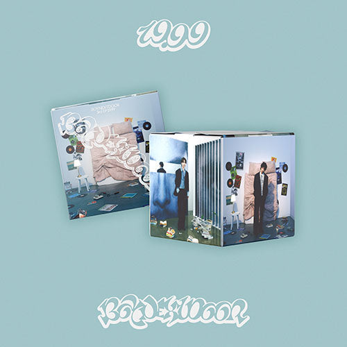 BOYNEXTDOOR - 19.99 3RD EP ALBUM WEVERSE ALBUMS VER