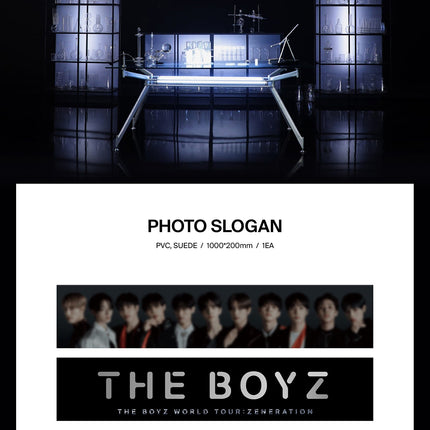 THE BOYZ - WORLD TOUR ZENERATION OFFICIAL MD - COKODIVE