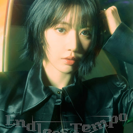 LE SSERAFIM - DICON VOLUME N32 ENDLESS TEMPO B-TYPE SAKURA - COKODIVE