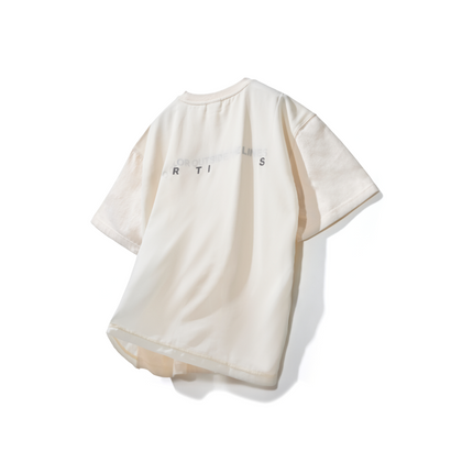 CORTIS - COLOR OUSIDE THE LINES OFFICIAL MD S/S LAYERED T-SHIRT - COKODIVE