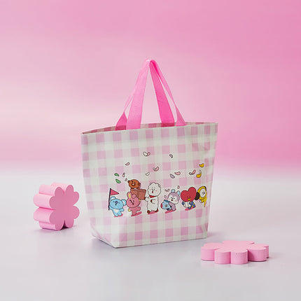 BT21 - SPRING DAYS MINI RESUABLE BAG M - COKODIVE