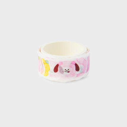 BT21 - SPRING DAYS MASKING TAPE SET - COKODIVE