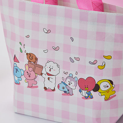 BT21 - SPRING DAYS MINI RESUABLE BAG M - COKODIVE