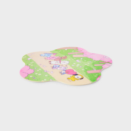 BT21 - SPRING DAYS MOUSE PAD - COKODIVE