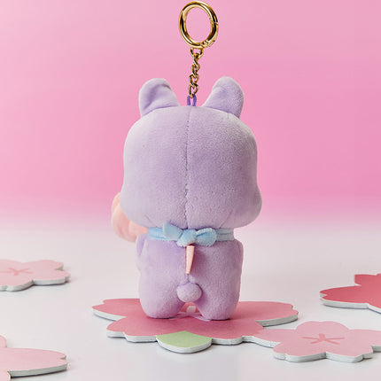 BT21 - SPRING DAYS MINI DOLL KEYRING MANG - COKODIVE