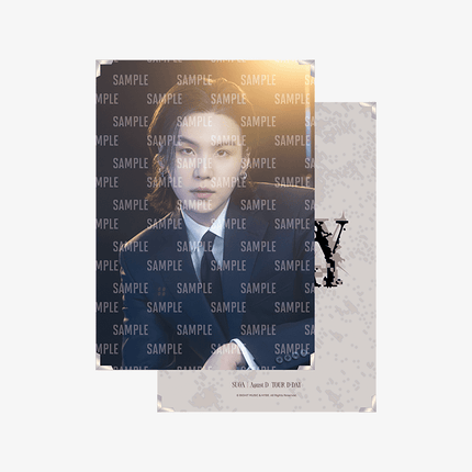 SUGA - AGUST D TOUR D-DAY OFFICIAL MD - COKODIVE