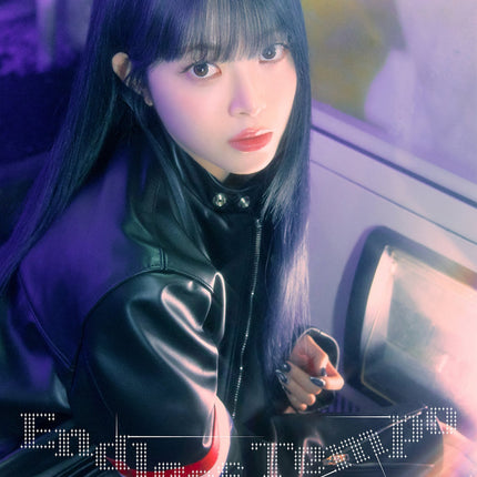 LE SSERAFIM - DICON VOLUME N32 ENDLESS TEMPO B-TYPE HONG EUNCHAE - COKODIVE