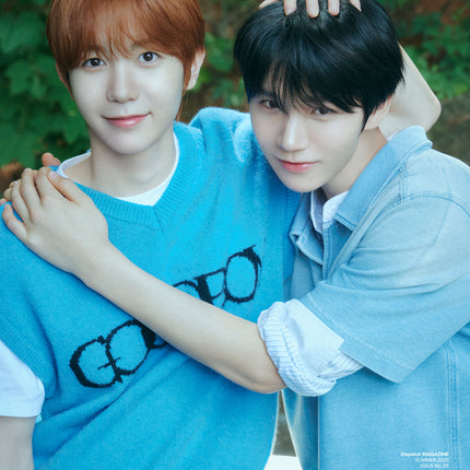 NCT WISH - DICON VOLUME N29 NCT WISH : MY YOUTH, MY WISH JAEHEE