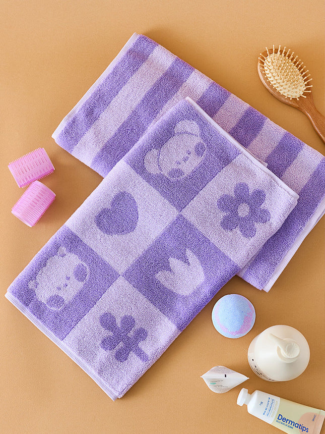 BT21 - BASIC TOWEL GIFT SET - COKODIVE