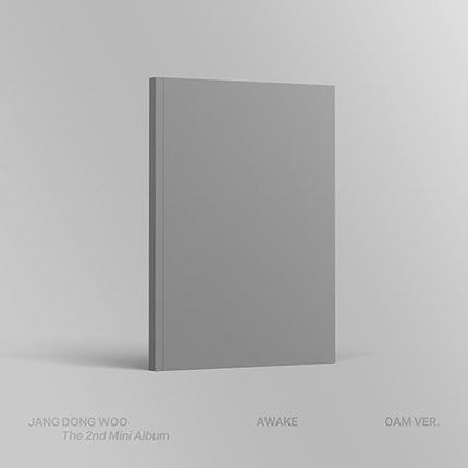 JANG DONGWOO - AWAKE 2ND MINI ALBUM 0AM VER - COKODIVE