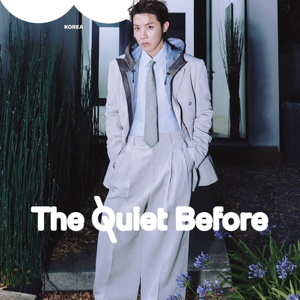 BTS J-HOPE - GQ KOREA MAGAZINE 2026 SEPTEMBER ISSUE COVER A - COKODIVE