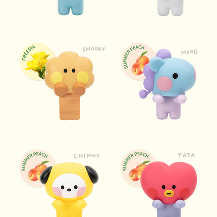 BT21 MININI MONITOR AIR FRESHENER - COKODIVE