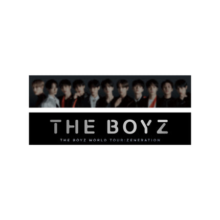 THE BOYZ - WORLD TOUR ZENERATION OFFICIAL MD - COKODIVE