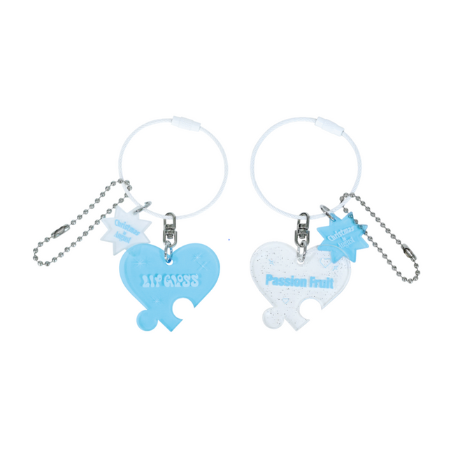 THE BOYZ - PHANTASY 2ND ALBUM OFFICIAL POP UP MD TRACK TITLE KEY RING - COKODIVE