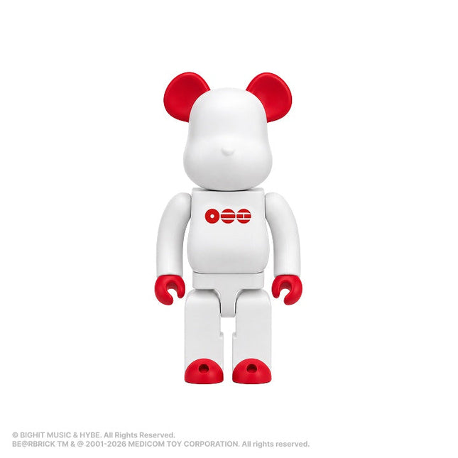 BTS - BTS X BE@RBRICK 1000% (BTS) - COKODIVE