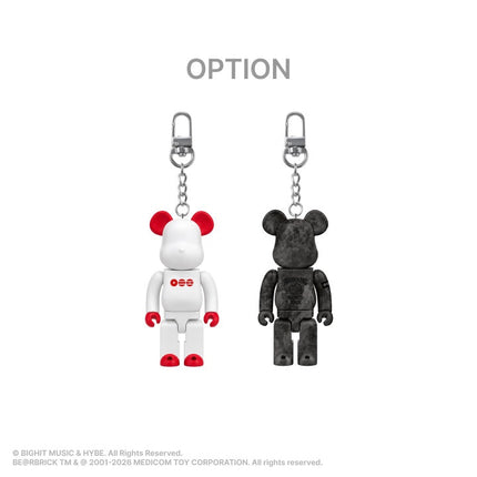 BTS - BTS X BE@RBRICK 100% - COKODIVE