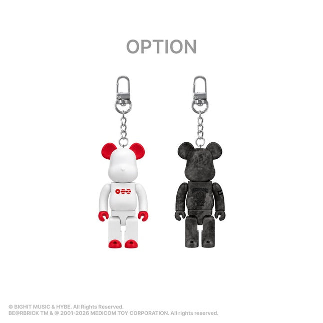 BTS - BTS X BE@RBRICK 100% - COKODIVE