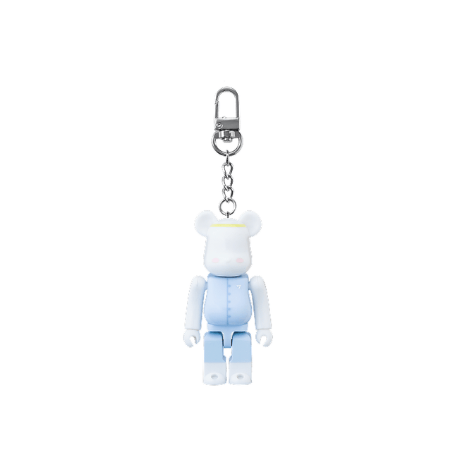 SEVENTEEN - SEVENTEEN X BEARBRICK COLLABORATION OFFICIAL MD 100% JEONGHAN - COKODIVE