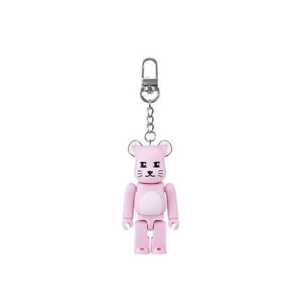 SEVENTEEN - SEVENTEEN X BEARBRICK COLLABORATION OFFICIAL MD 100% JUN - COKODIVE