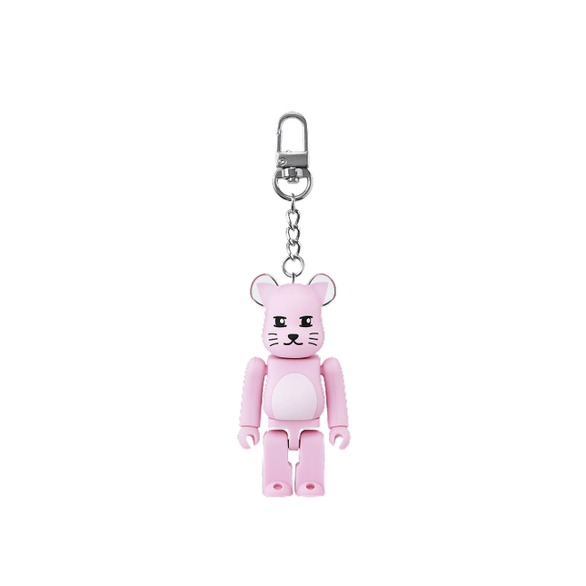 SEVENTEEN - SEVENTEEN X BEARBRICK COLLABORATION OFFICIAL MD 100% JUN - COKODIVE
