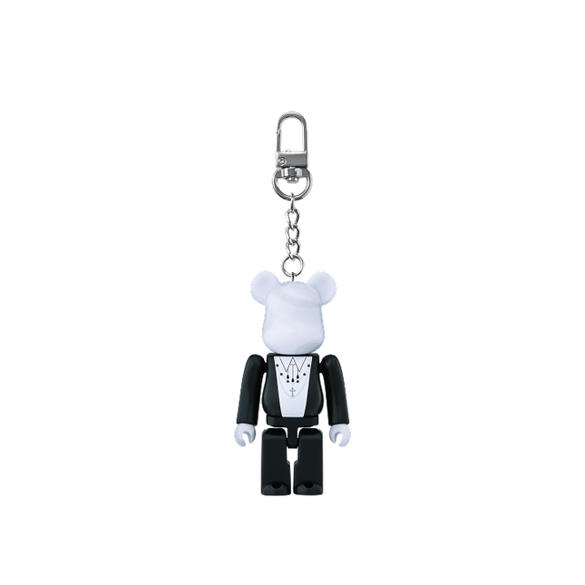 SEVENTEEN - SEVENTEEN X BEARBRICK COLLABORATION OFFICIAL MD 100% WONWOO - COKODIVE