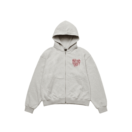 ENHYPEN - ARTIST MADE COLLECTION BY ENHYPEN OFFICIAL MD 109 ZIP UP HOODIE IVORY BY SUNGHOON - COKODIVE
