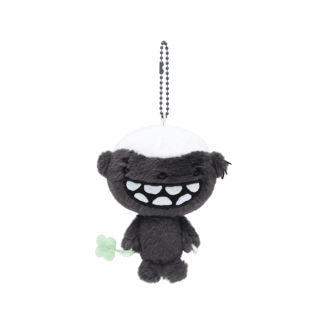 XNGHAN&XOUL - OXOL-ING CHARACTER OFFICIAL MD 10CM DOLL KEYRING - COKODIVE