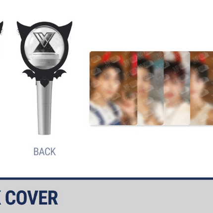 XDINARY HEROES - BREAK THE BRAKE WORLD TOUR IN SEOUL OFFICIAL MD JYP SHOP GIFT VER. - COKODIVE