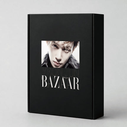 TXT YEONJUN - BAZAAR MAGAZINE 2026 OCTOBER ISSUE PACKAGE SET - COKODIVE