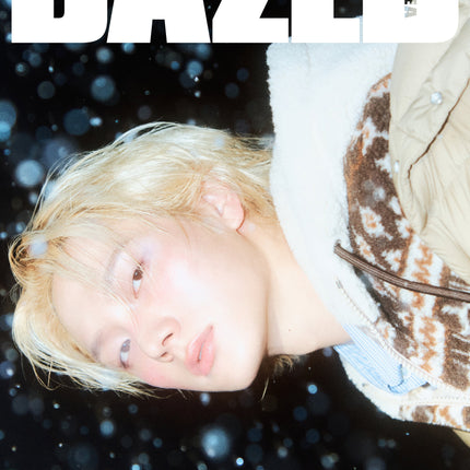 BOYNEXTDOOR - DAZED & CONFUSED 2025 MAGAZINE COVER B - COKODIVE