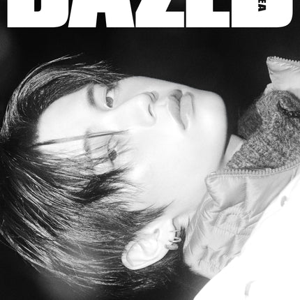 BOYNEXTDOOR - DAZED & CONFUSED 2025 MAGAZINE COVER E - COKODIVE