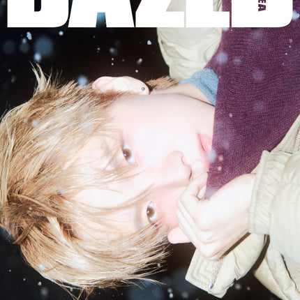 BOYNEXTDOOR - DAZED & CONFUSED 2025 MAGAZINE COVER G - COKODIVE