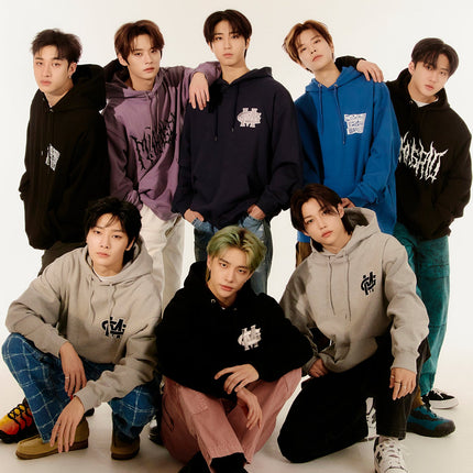 STRAY KIDS X MAHAGRID 23 S/S COLLECTION - COKODIVE