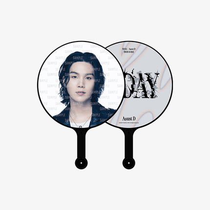 SUGA - AGUST D TOUR D-DAY OFFICIAL MD - COKODIVE