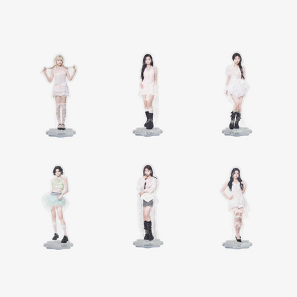 NMIXX - 1ST WORLD TOUR IN JAPAN OFFICIAL MD ACRYLIC STAND - COKODIVE