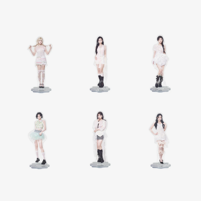 NMIXX - 1ST WORLD TOUR IN JAPAN OFFICIAL MD ACRYLIC STAND - COKODIVE