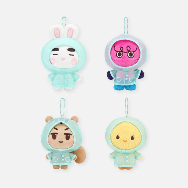 SHINEE - E.S.S.A.Y SHINEE WORLD VII OFFICIAL MD 15CM DOLL (RAINCOAT VER) - COKODIVE