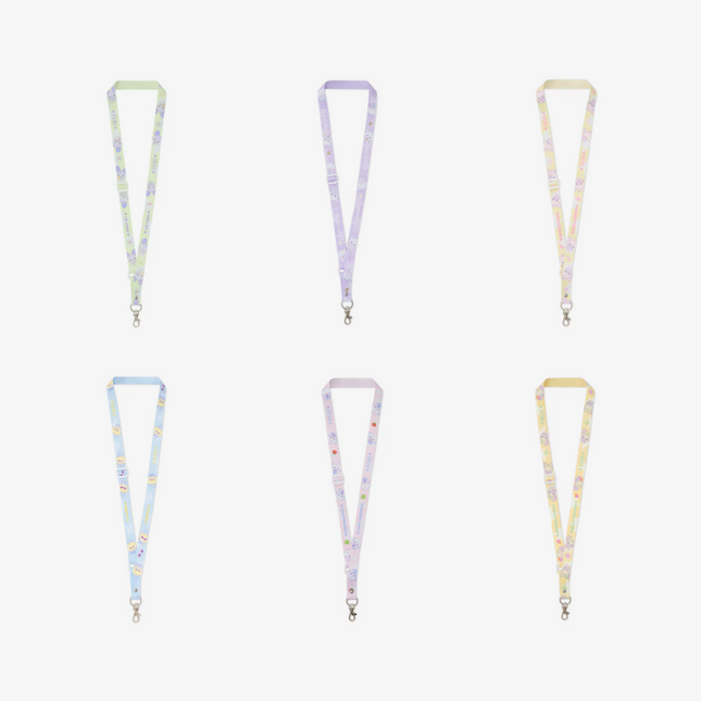 NMIXX - 1ST WORLD TOUR IN JAPAN OFFICIAL MD MIXXFFY NECK STRAP - COKODIVE