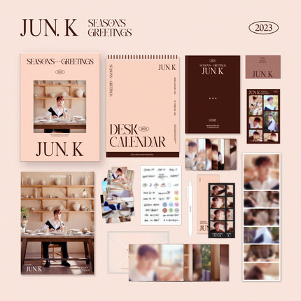 2PM - 2023 SEASON'S GREETINGS - COKODIVE