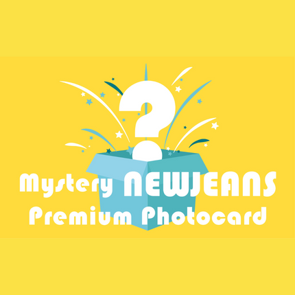 NEWJEANS MYSTERY RANDOM PHOTOCARD - COKODIVE