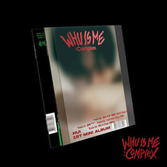 HUI - WHU IS ME COMPLEX 1ST MINI ALBUM - COKODIVE