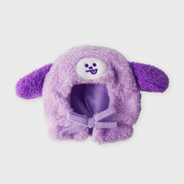 BT21 PURPLE OF WISH EDITION CLOSET - COKODIVE