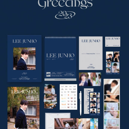 2PM - 2023 SEASON'S GREETINGS - COKODIVE