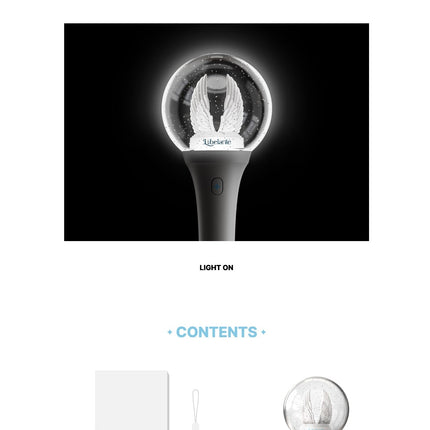 LIBELANTE - OFFICIAL LIGHT STICK - COKODIVE