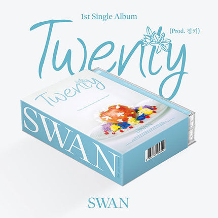 PURPLEKISS SWAN - TWENTY 1ST SINGLE ALBUM - COKODIVE